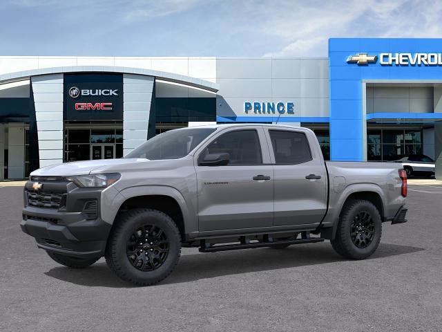 New 2026 Chevrolet Colorado W/T RWD image 2