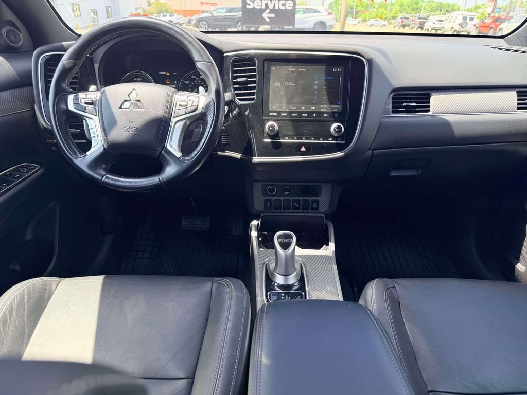 Used 2020 Mitsubishi Outlander SEL AWD/4WD image 11