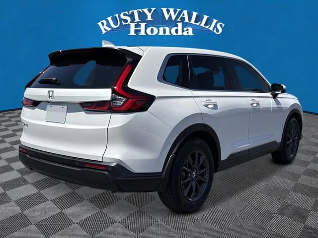 New 2026 Honda CR-V EX-L image 2