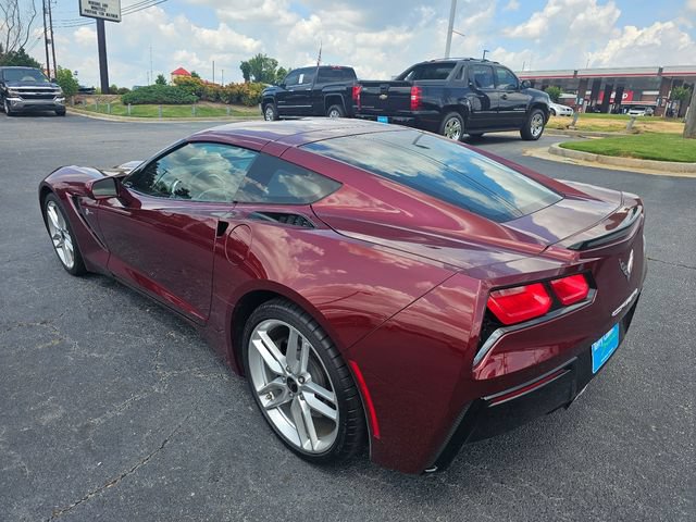 Used 2019 Chevrolet Corvette Stingray Coupe w/ 1LT RWD image 6