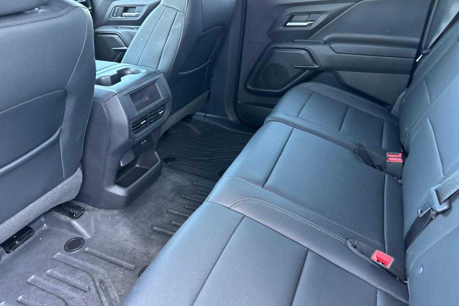 Used 2024 Chevrolet Silverado EV W/T AWD/4WD image 14