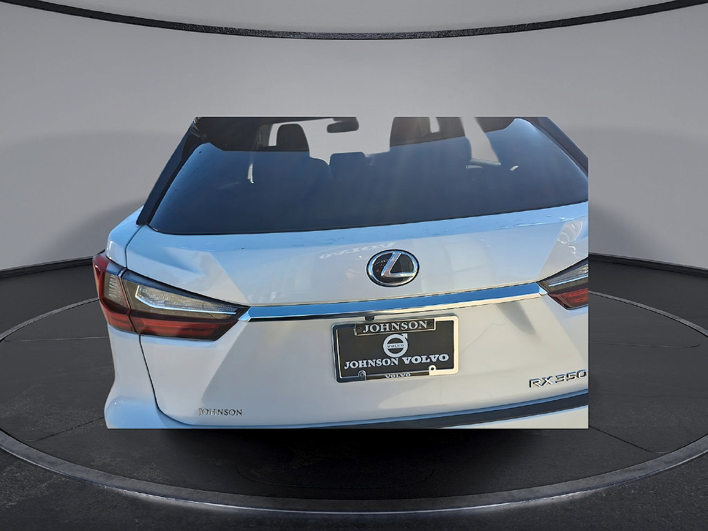 Used 2020 Lexus RX 350 FWD w/ Premium Package image 8