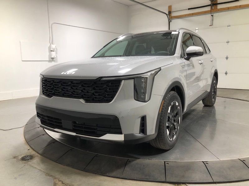 New 2026 Kia Sorento S w/ S Panoramic Sunroof Package image 3