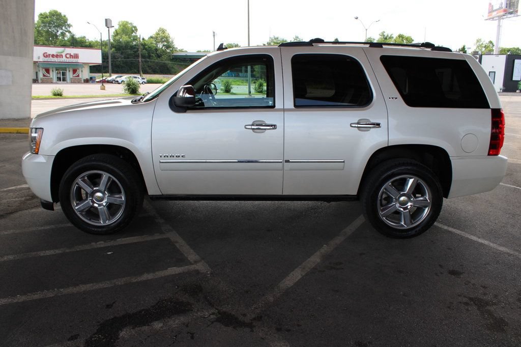 Used 2013 Chevrolet Tahoe LTZ AWD/4WD image 1