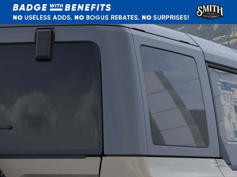 New 2026 Ford Bronco Big Bend AWD/4WD image 26
