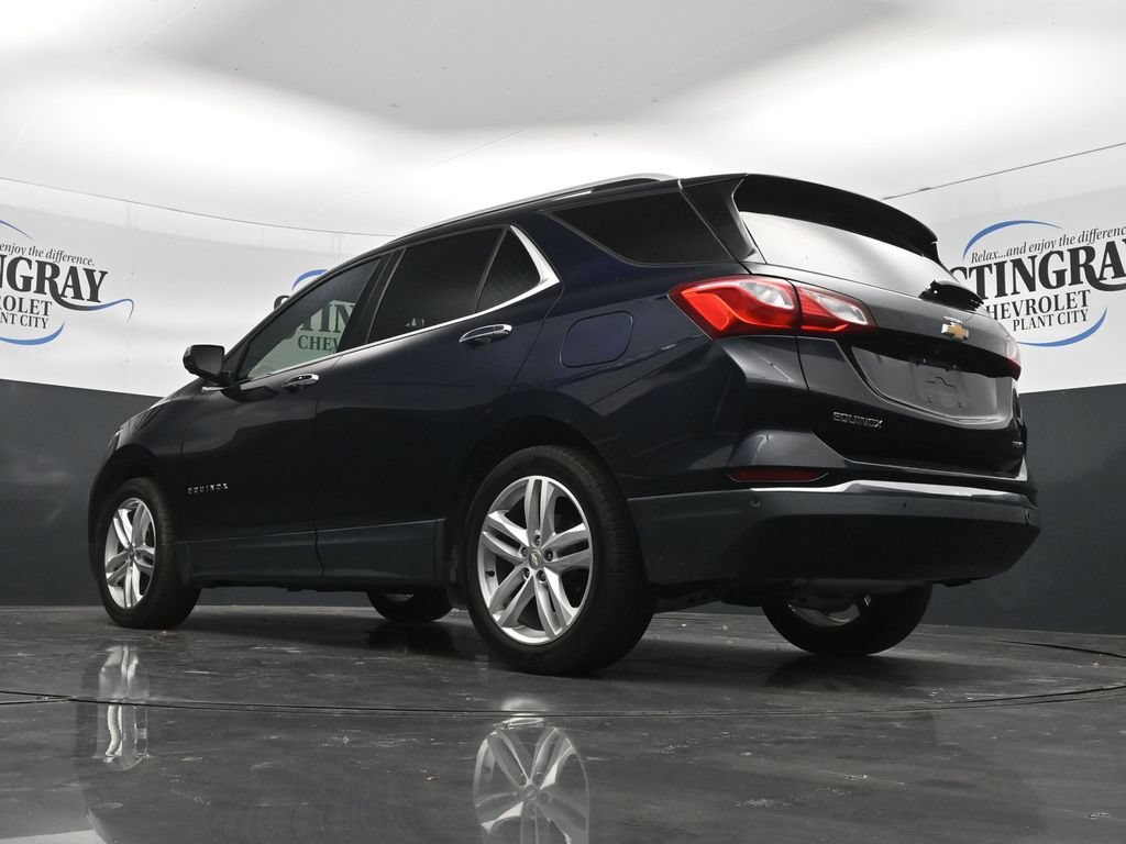 Used 2021 Chevrolet Equinox Premier FWD image 30