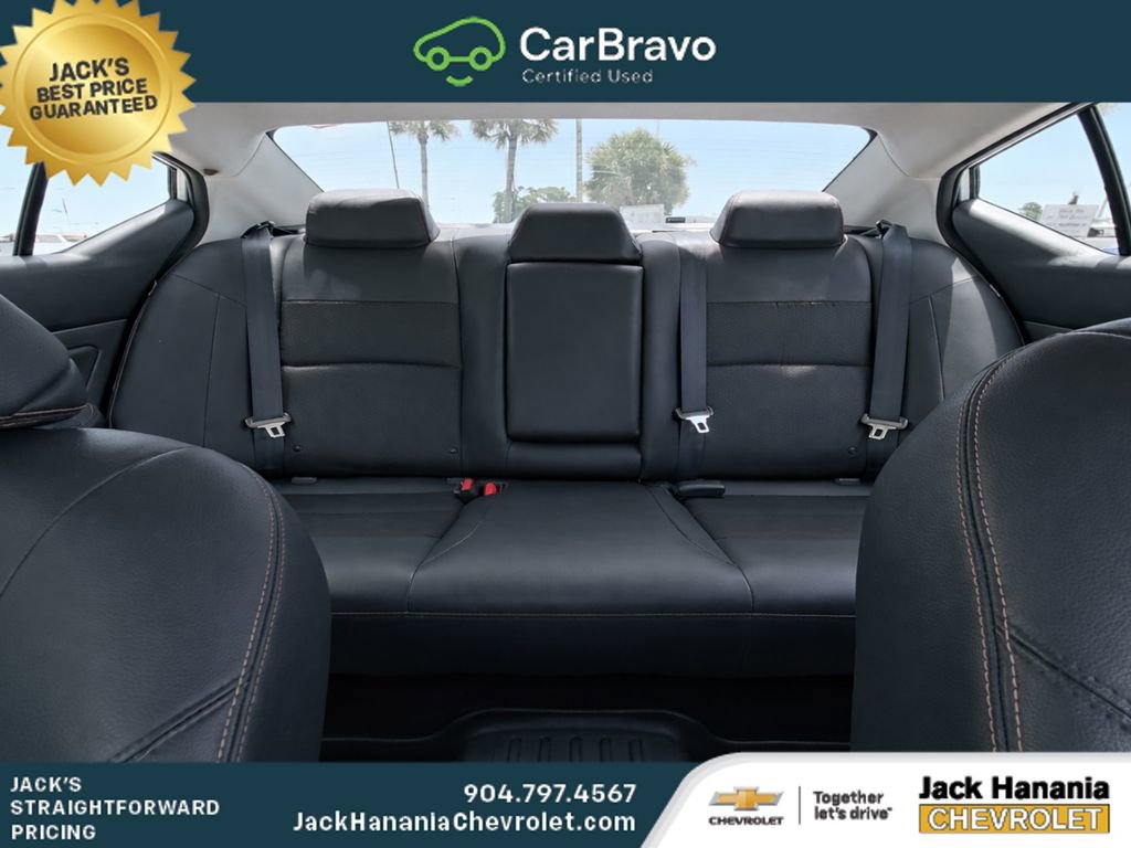 Used 2022 Nissan Altima 2.5 SR FWD image 18