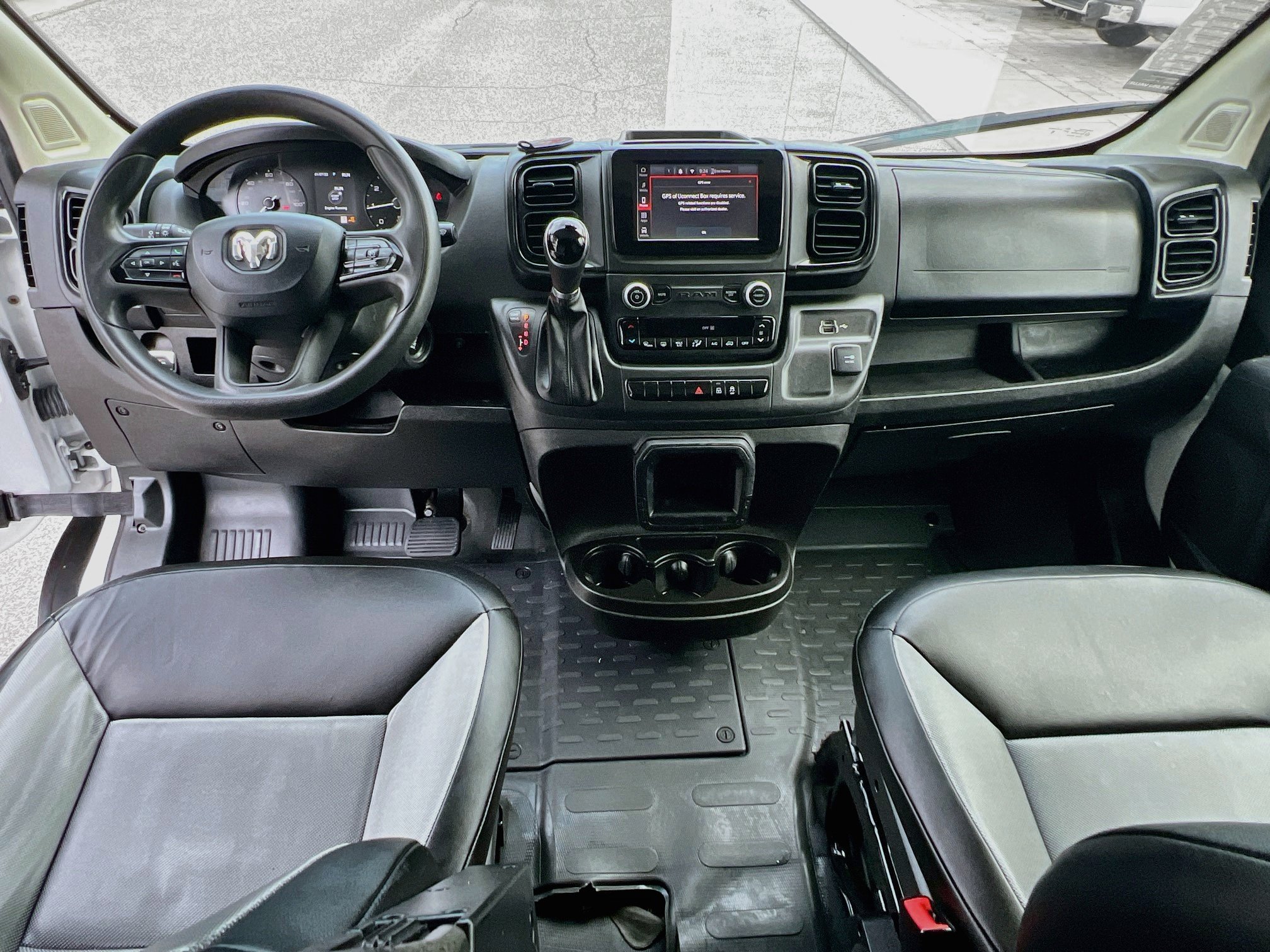 Used 2023 RAM ProMaster 2500 FWD image 27