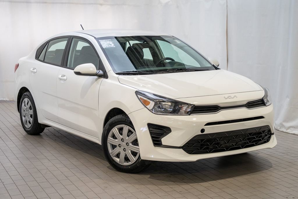 Used 2023 Kia Rio S