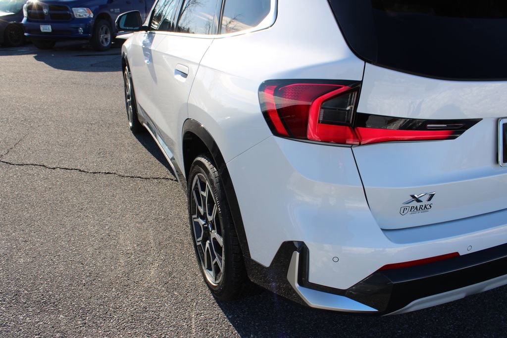 New 2026 BMW X1 xDrive28i image 44