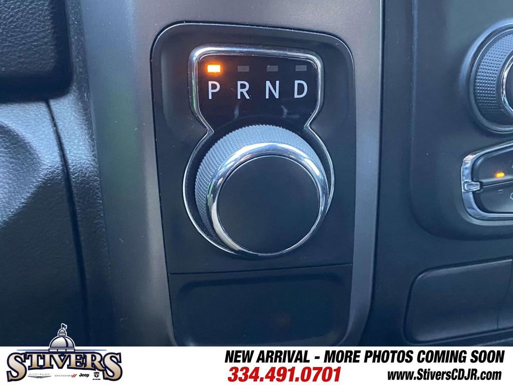 Used 2021 RAM 1500 Classic Warlock w/ Luxury Group image 25