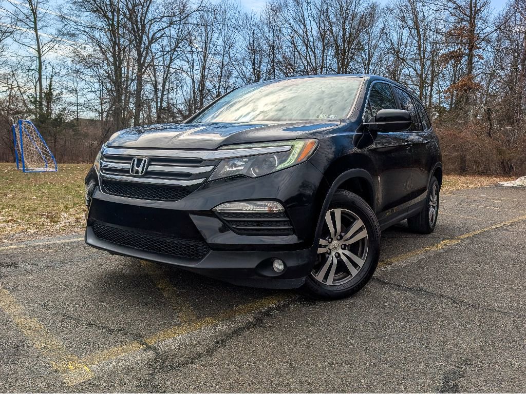 Used 2017 Honda Pilot EX-L image 3