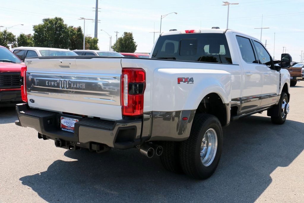 New 2026 Ford F350 King Ranch image 5