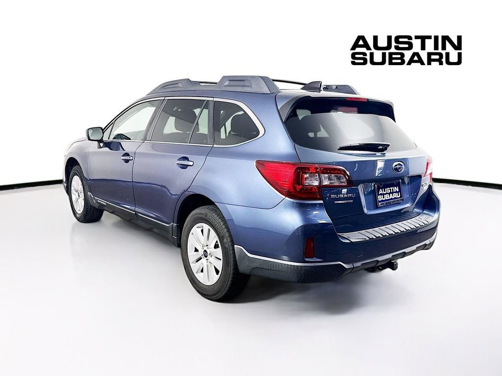 Used 2017 Subaru Outback 2.5i Premium AWD/4WD image 5