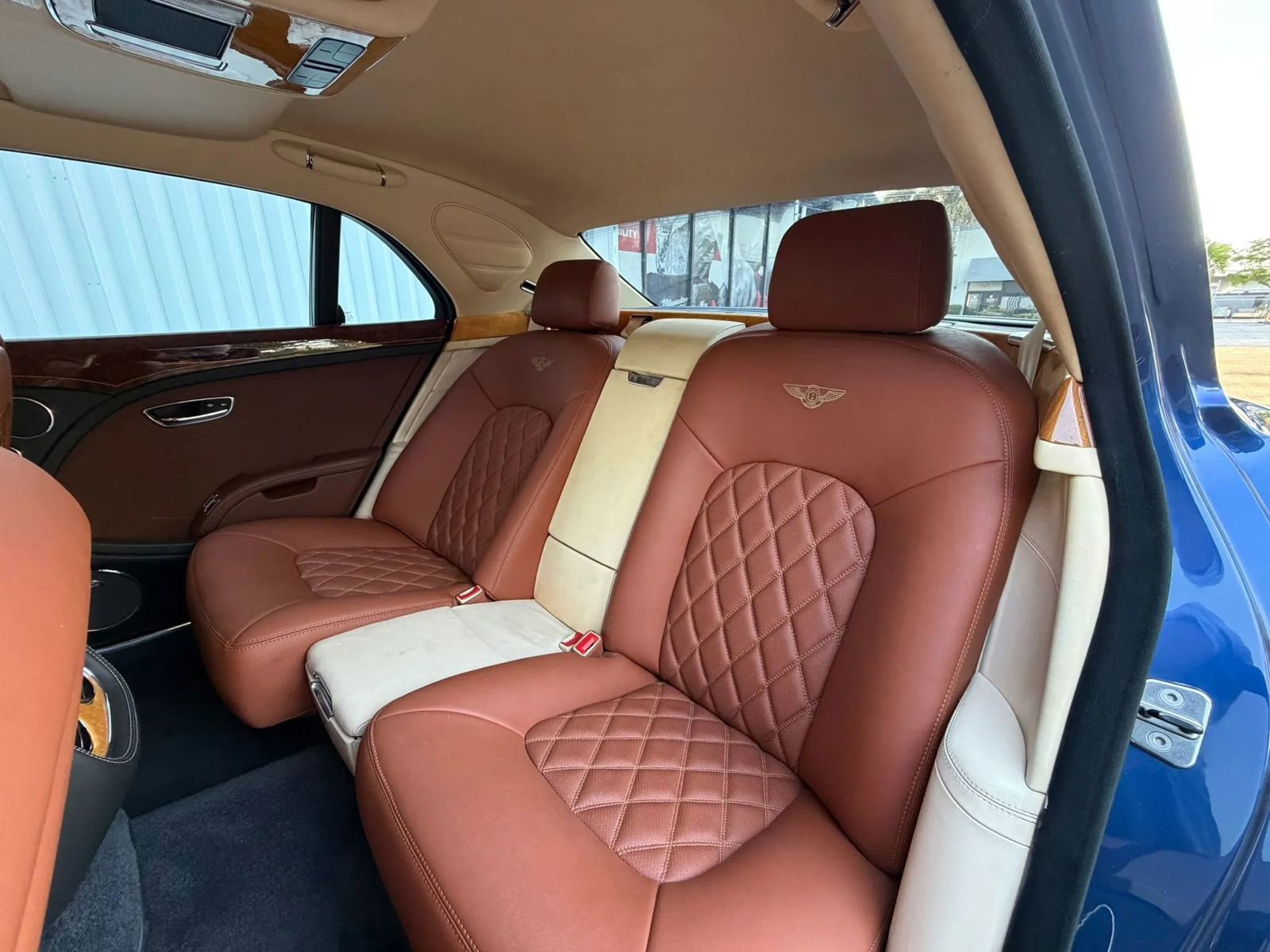 Used 2014 Bentley Mulsanne RWD image 20