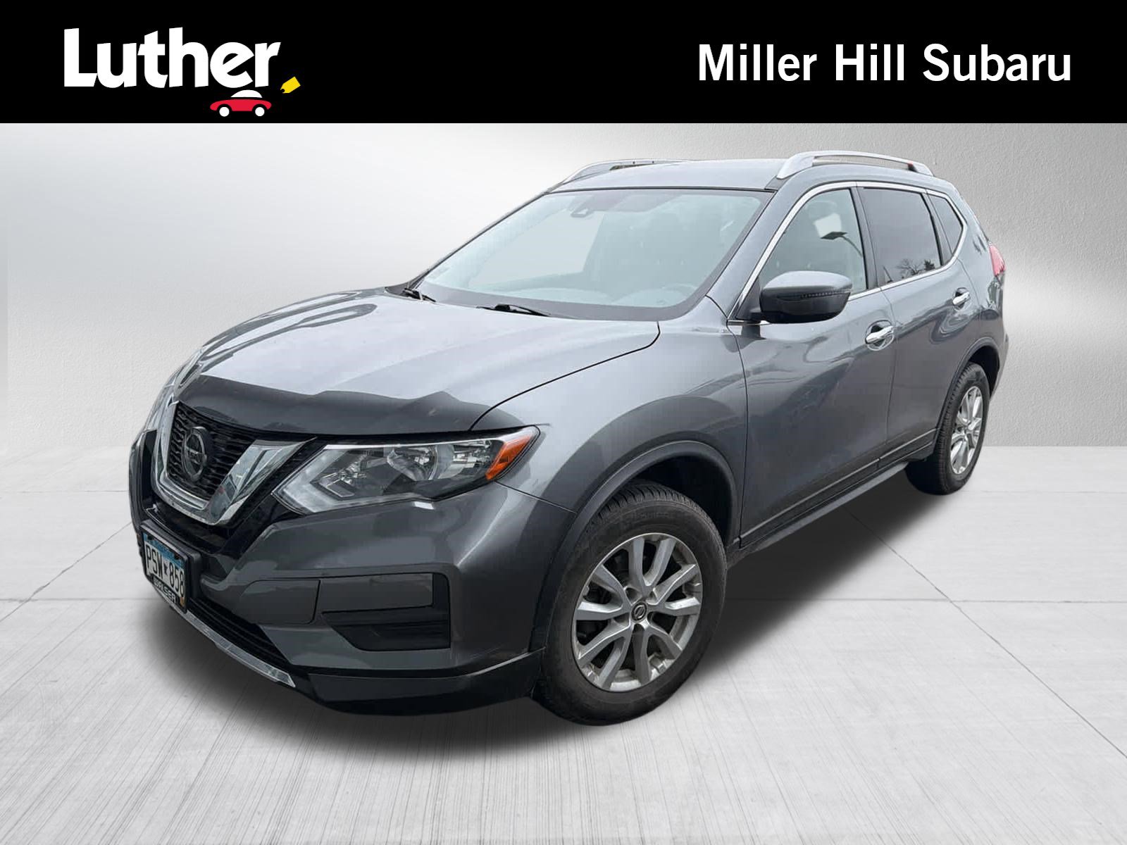 Used 2019 Nissan Rogue SV