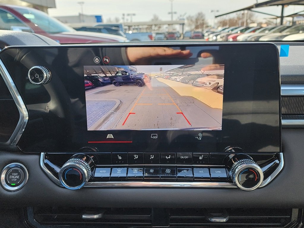 New 2026 GMC Canyon Elevation w/ Convenience Package image 28