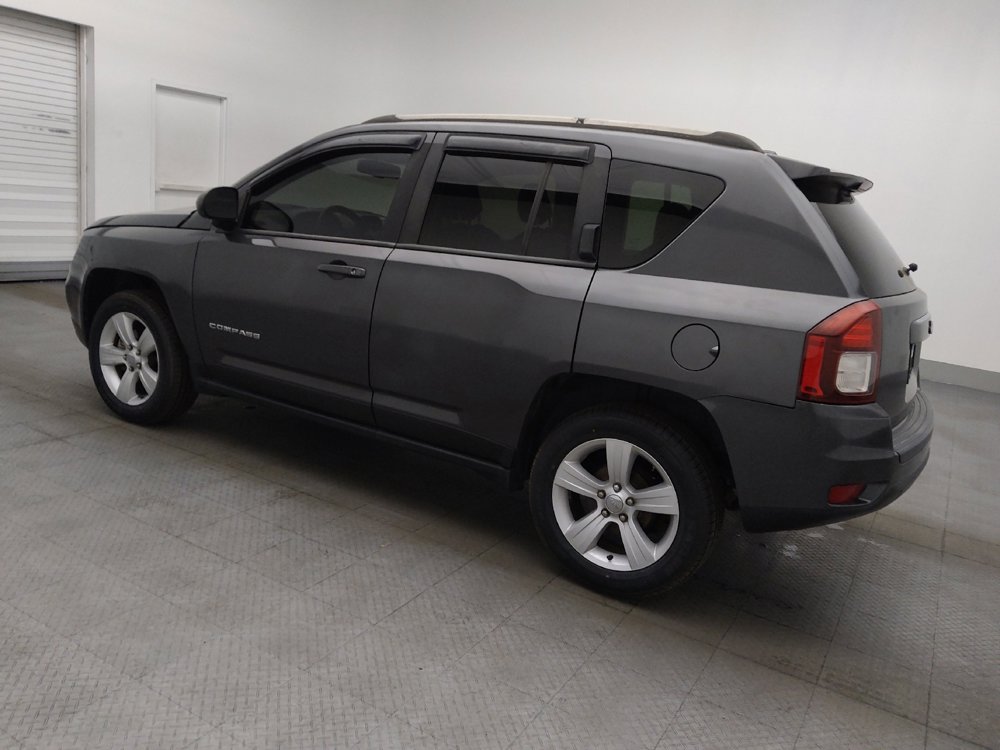 Used 2016 Jeep Compass Sport w/ Power Value Group image 3