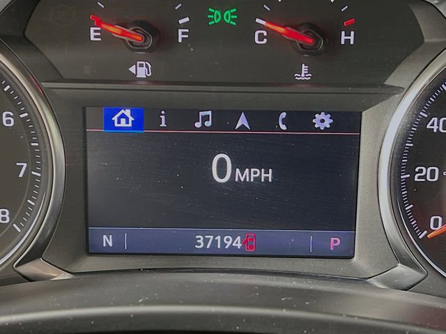 Used 2023 GMC Terrain SLT w/ Infotainment Package II image 10