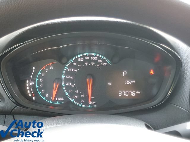 Used 2022 Chevrolet Spark LS FWD image 19