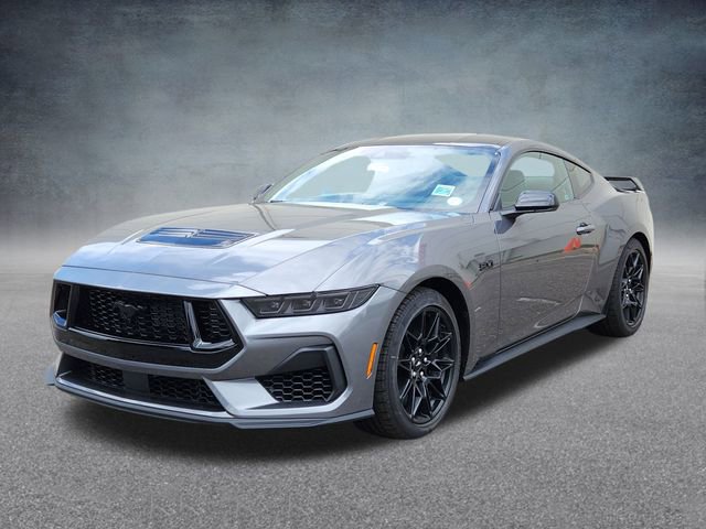 New 2025 Ford Mustang GT Premium w/ GT Performance Package image 3