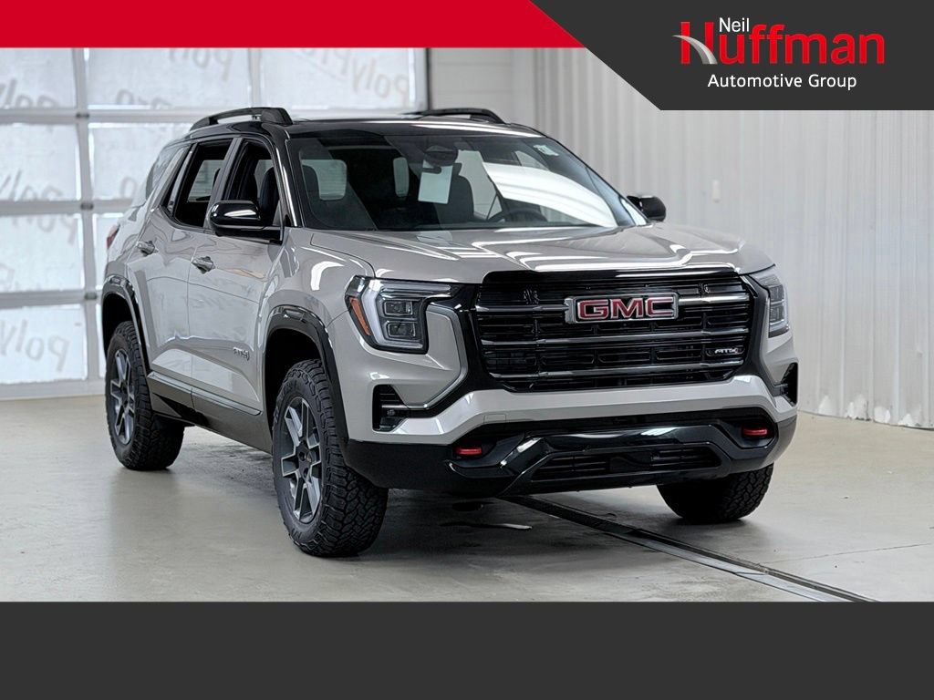 New 2026 GMC Terrain AT4 w/ Technology Package II