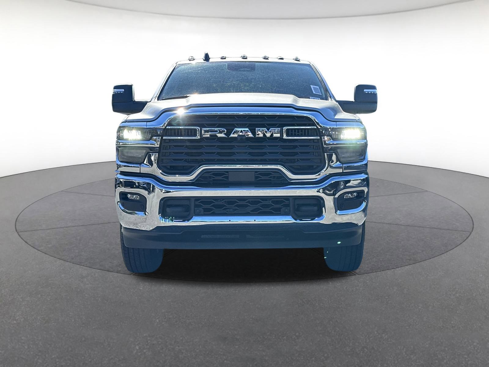 New 2026 RAM 2500 Big Horn image 8