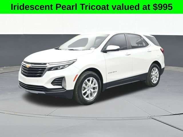 Used 2023 Chevrolet Equinox LT image 6