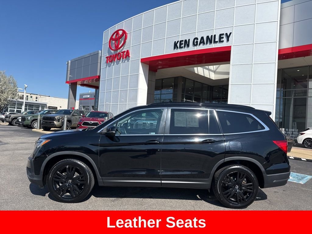 Used 2022 Honda Pilot Special Edition image 3