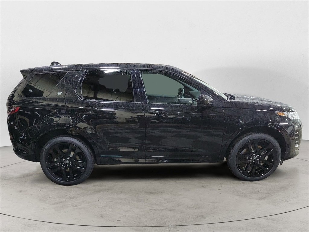 New 2025 Land Rover Discovery Sport Dynamic SE AWD/4WD image 6