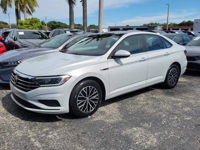 Used 2019 Volkswagen Jetta SEL FWD image 32