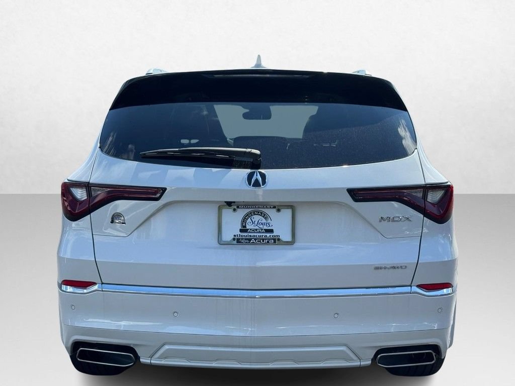 Certified 2026 Acura MDX w/ Advance Package AWD/4WD image 5