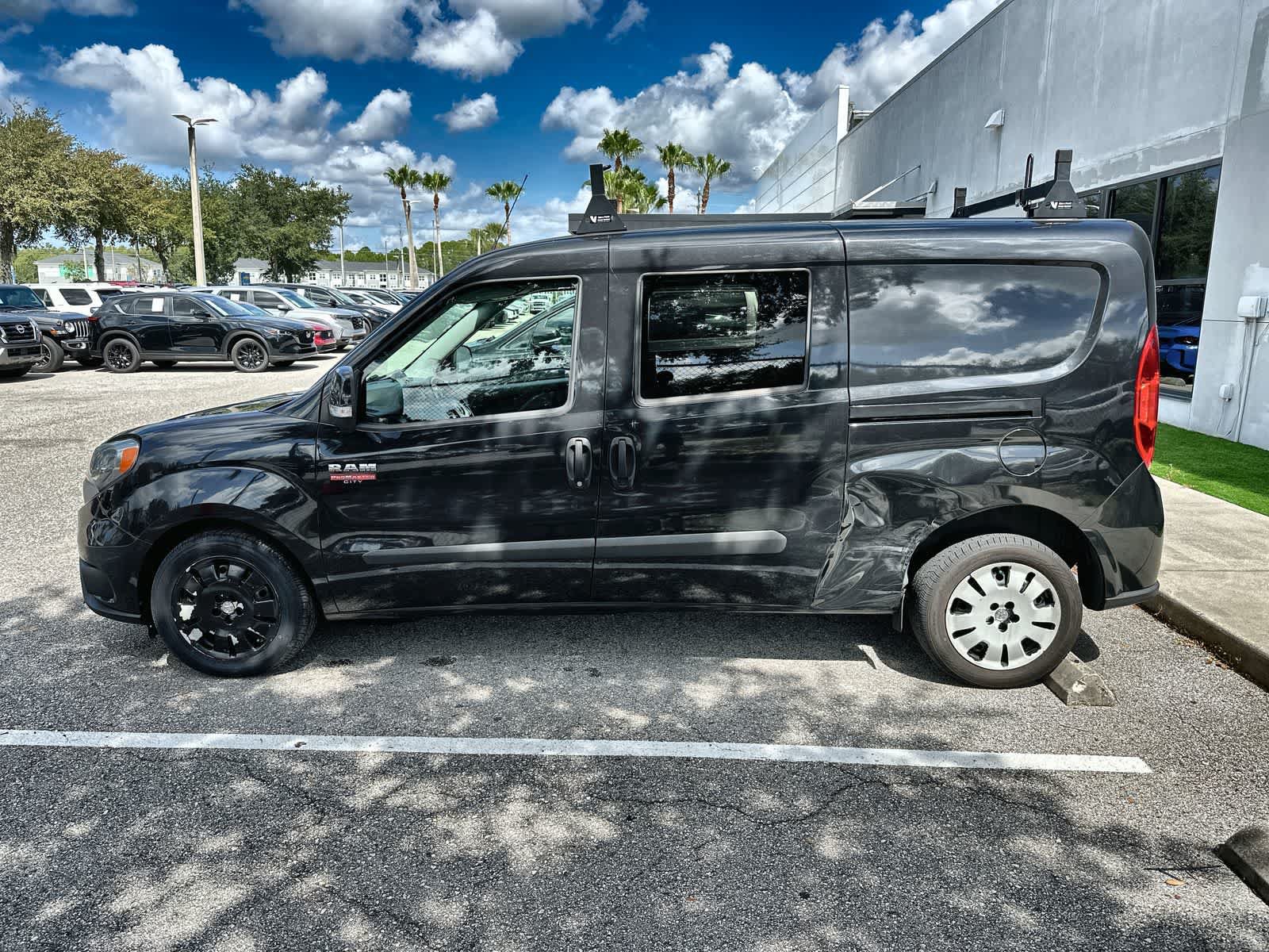 Used 2020 RAM ProMaster City SLT w/ Popular Equipment Group FWD image 5