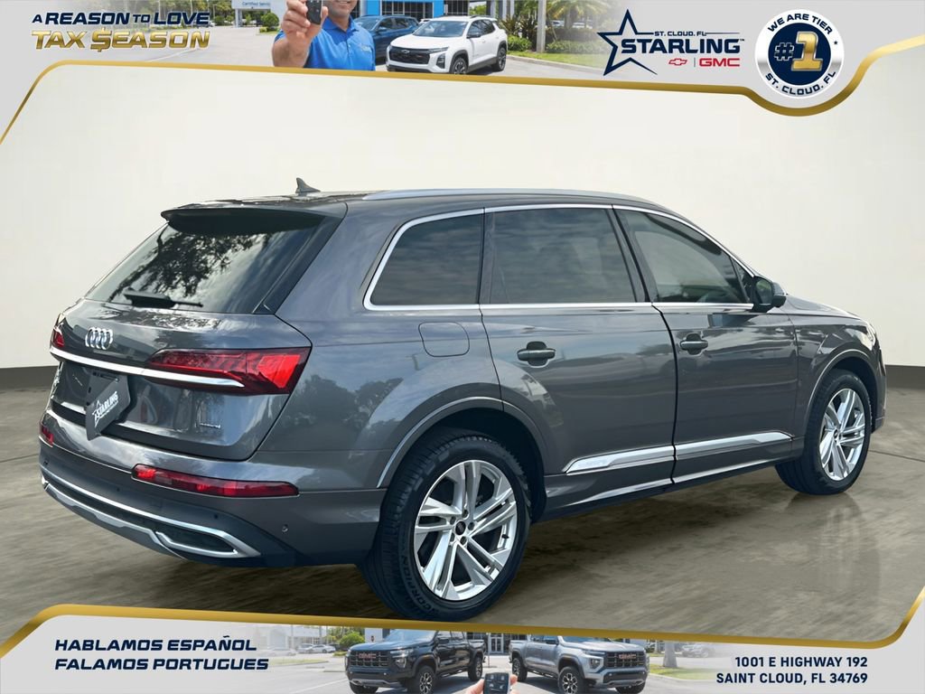 Used 2021 Audi Q7 2.0T Premium Plus image 5
