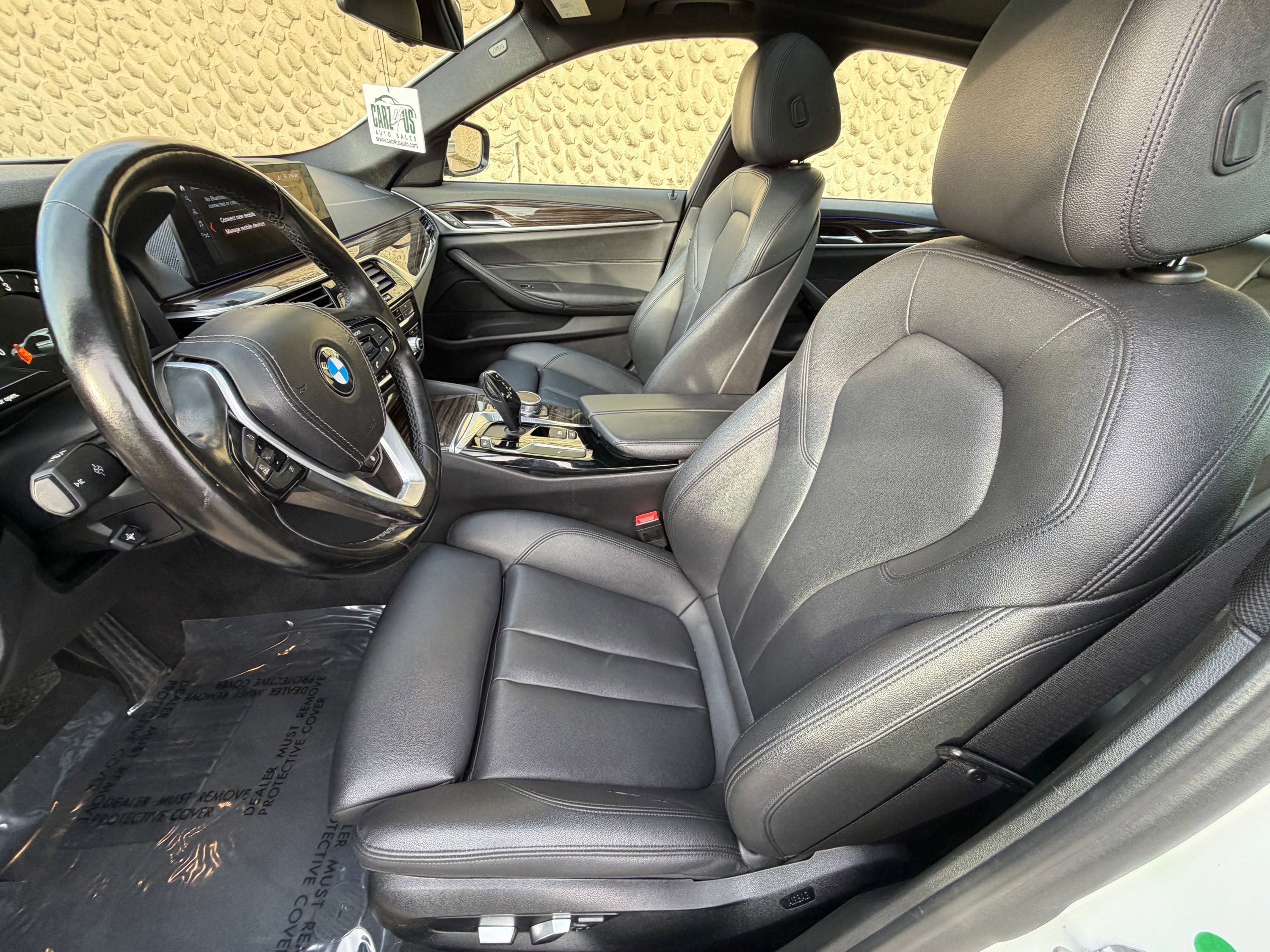 Used 2018 BMW 530i xDrive image 18