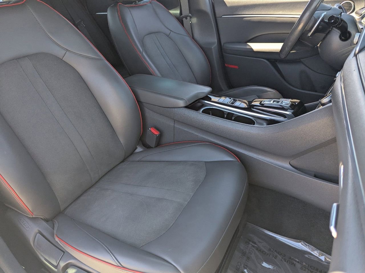 Used 2021 Hyundai Sonata SEL Plus image 8