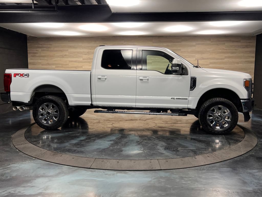 Used 2020 Ford F250 Lariat AWD/4WD image 12