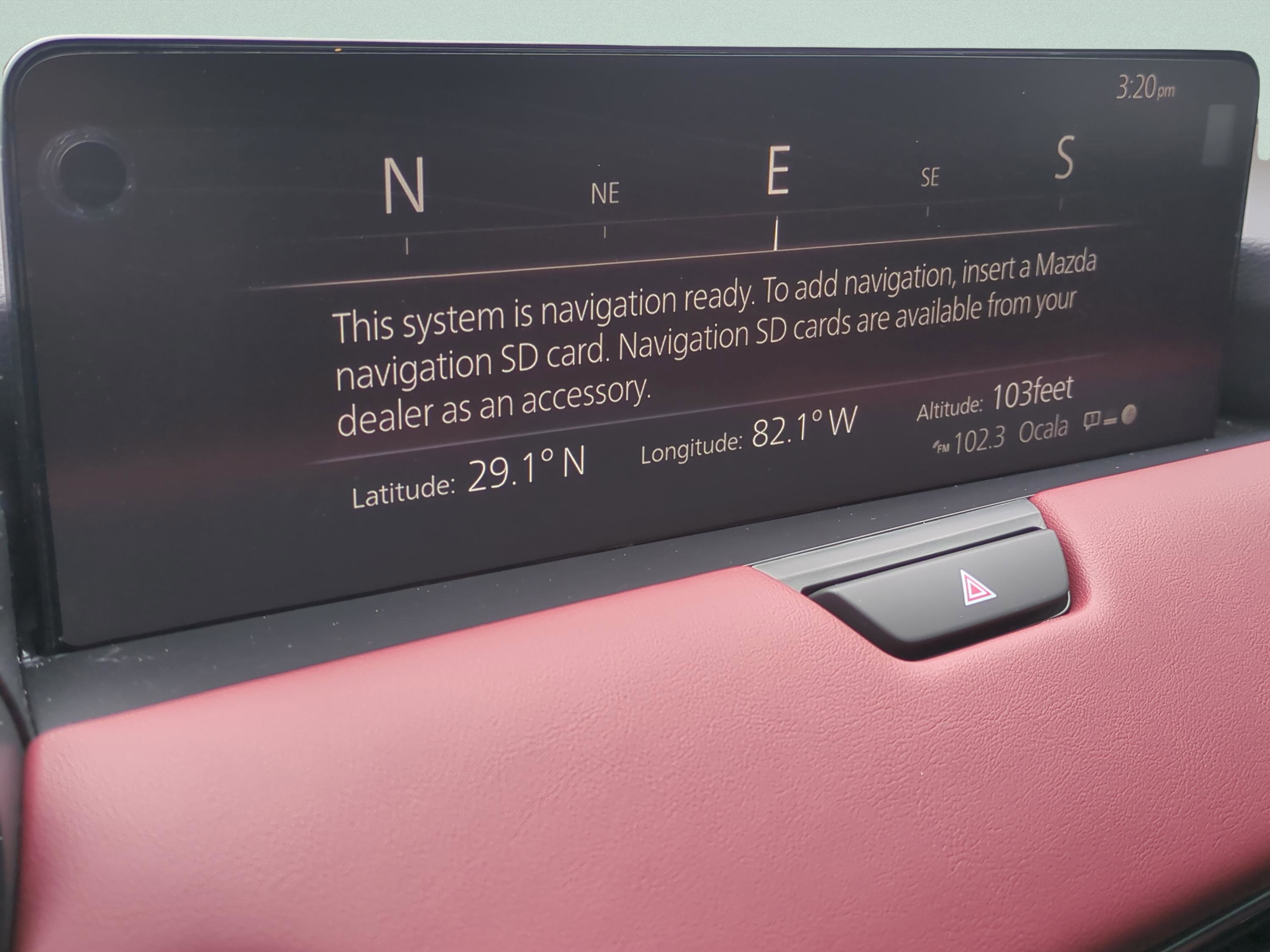 New 2026 MAZDA CX-70 3.3 Turbo S w/ Premium Package image 21