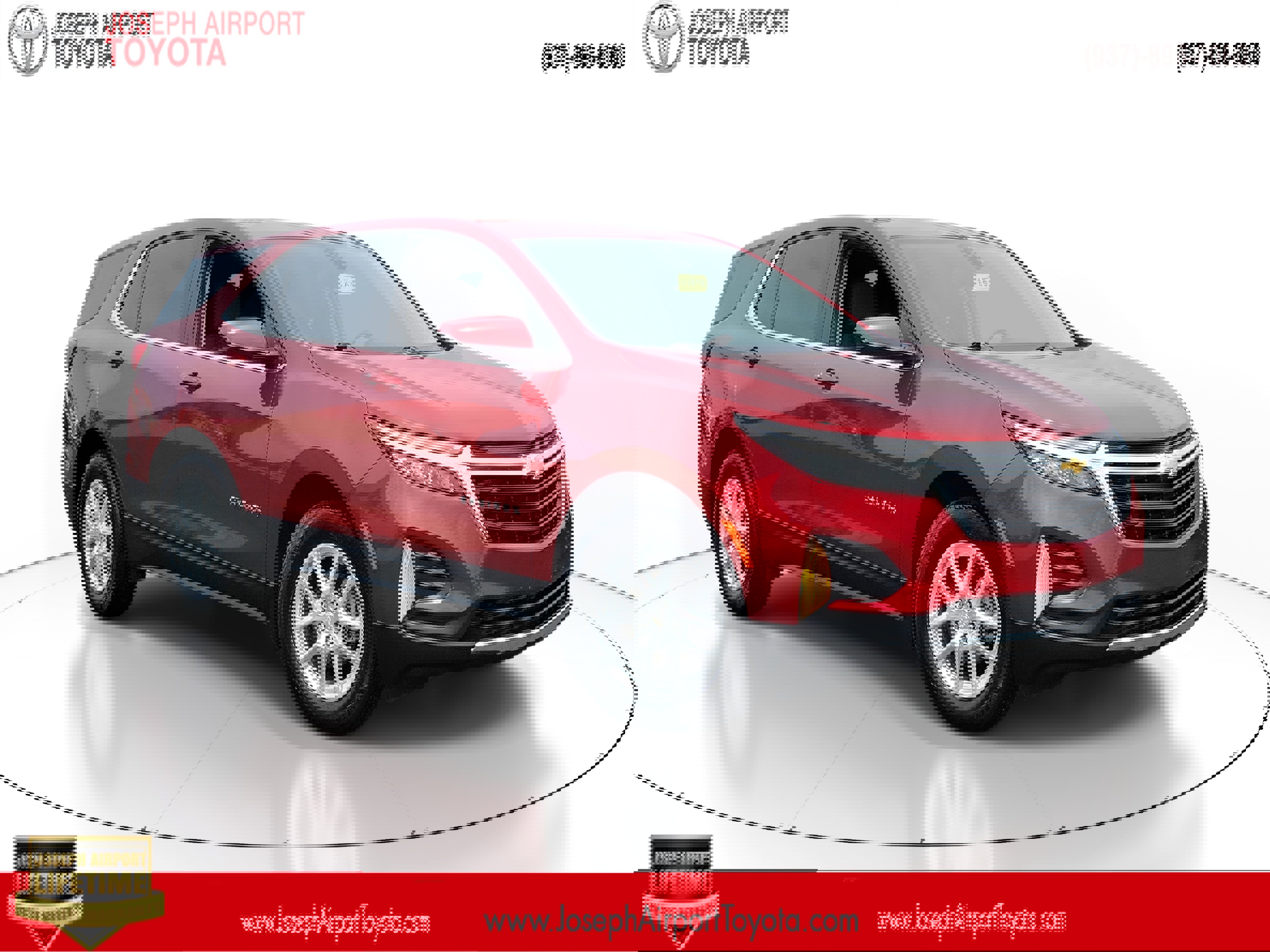 Used 2023 Chevrolet Equinox LT image 1