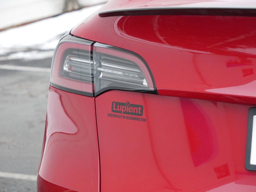 Used 2020 Tesla Model Y Long Range image 5