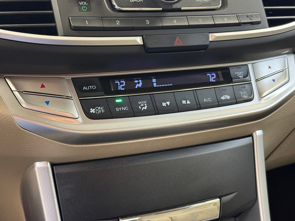 Used 2014 Honda Accord LX image 40