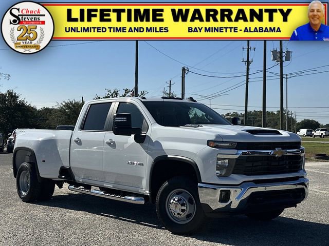 New 2026 Chevrolet Silverado 3500 LT w/ Safety Package image 1