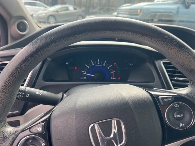Used 2013 Honda Civic LX image 9