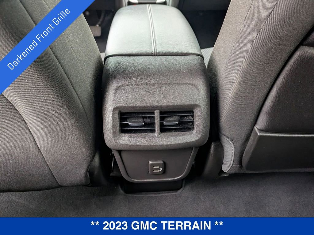 Certified 2023 GMC Terrain SLE w/ Driver Convenience Package image 40