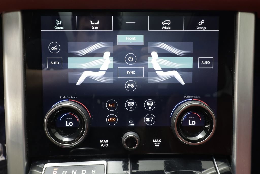 Used 2021 Land Rover Range Rover Long Wheelbase Autobiography image 13