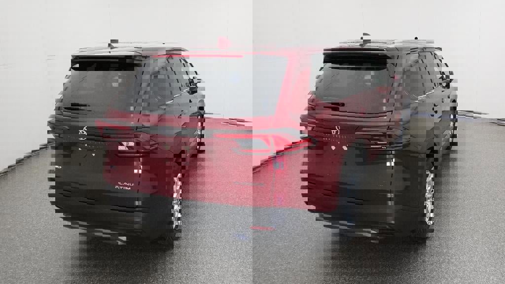 New 2026 Toyota Grand Highlander Platinum image 8