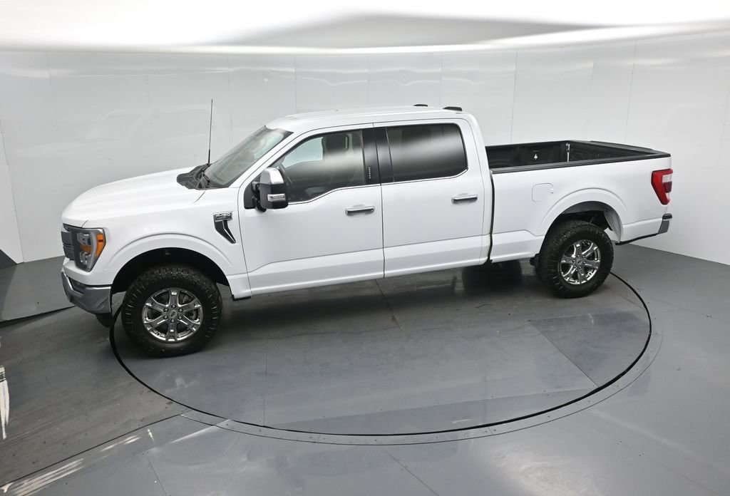 Certified 2023 Ford F150 Lariat w/ Trailer Tow Package image 41