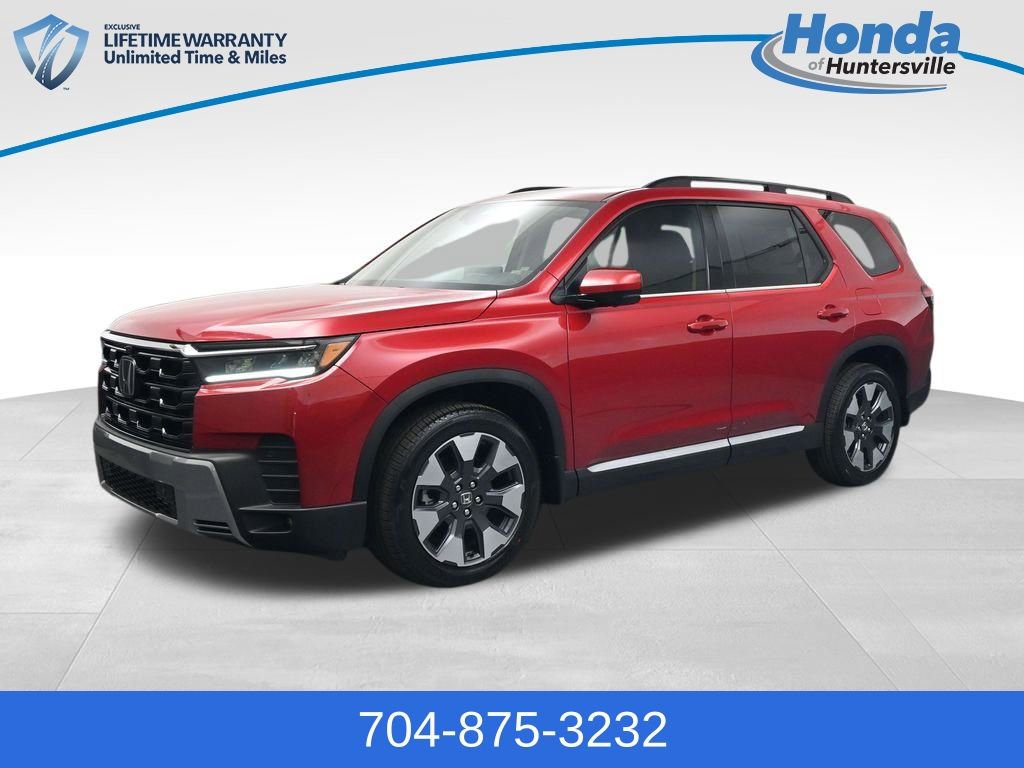 New 2026 Honda Pilot Touring image 10