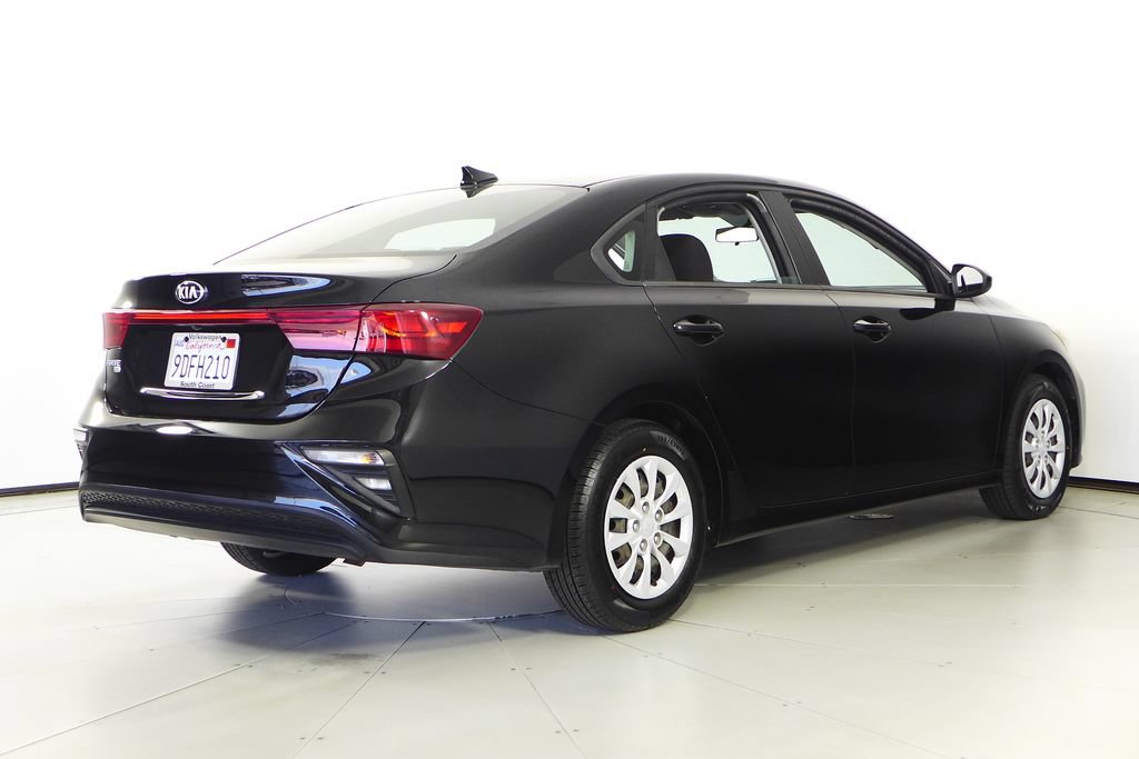 Used 2021 Kia Forte Sedan FWD image 7