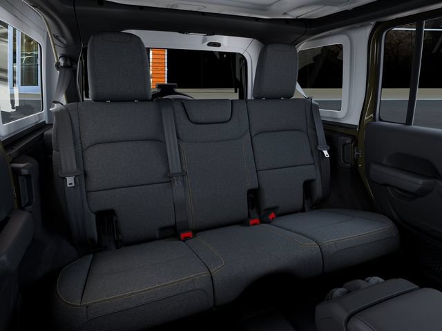 New 2026 Jeep Wrangler Unlimited Sport AWD/4WD image 15
